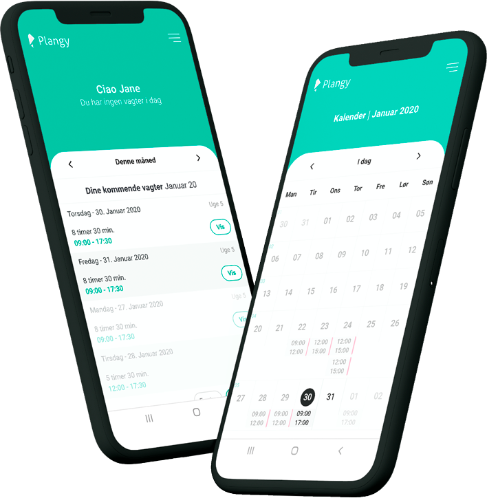 Work schedule made easy and effective